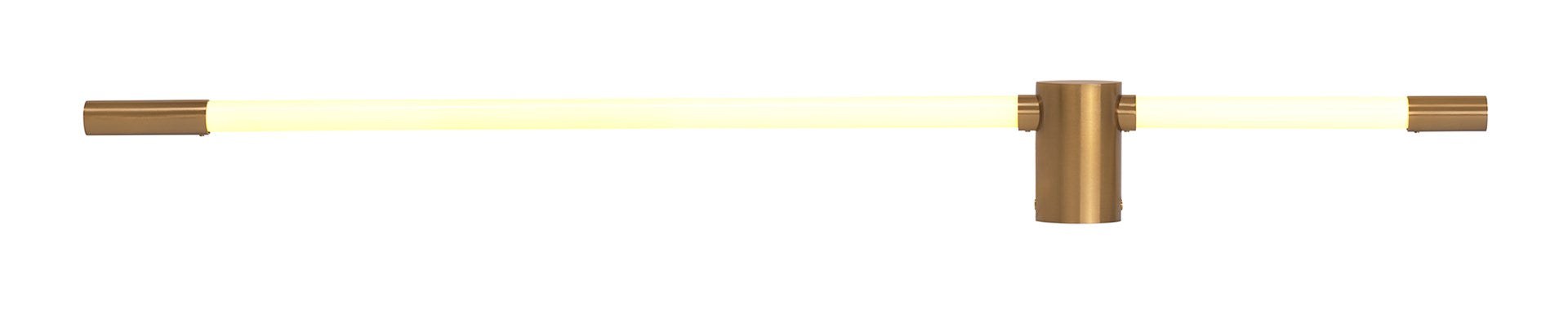Activejet LED wall lamp AJE-LUNGO Patina