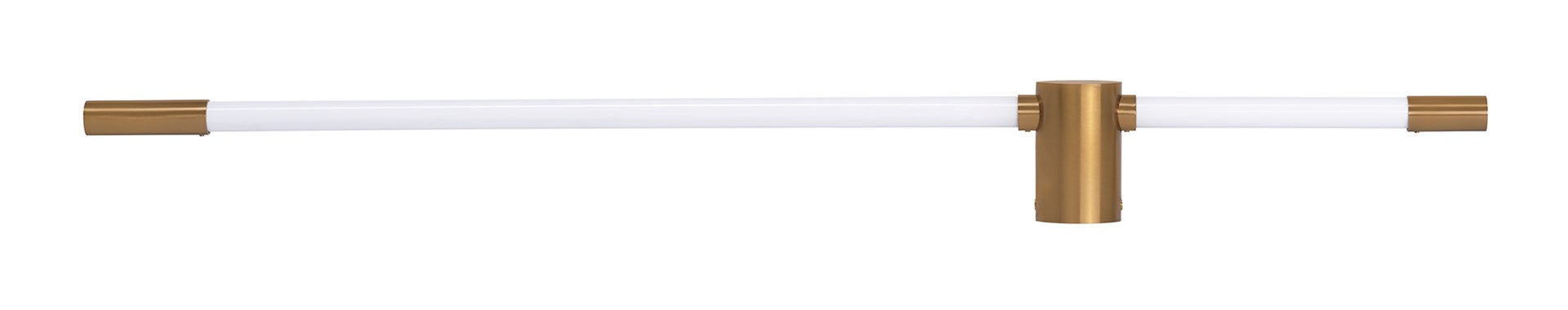 Activejet LED wall lamp AJE-LUNGO Patina