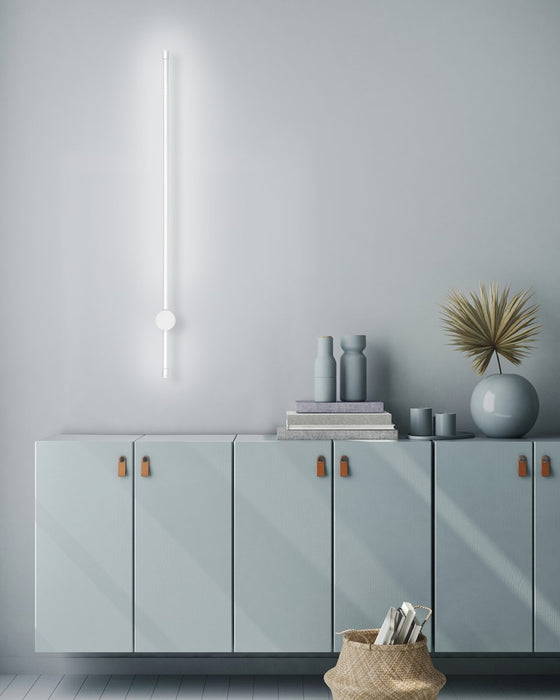 Activejet LED wall lamp AJE-HILTON White NW