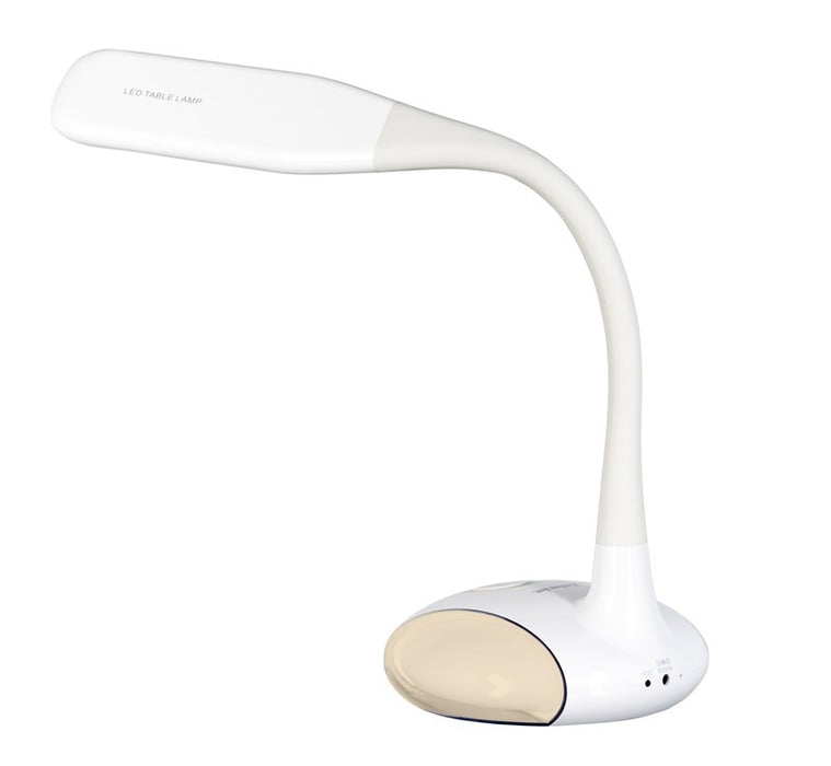 Activejet LED desk lamp VENUS with RGB base
