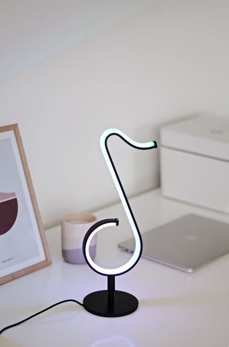 Activejet MELODY RGB LED music decoration lamp with remote control and app, Bluetooth