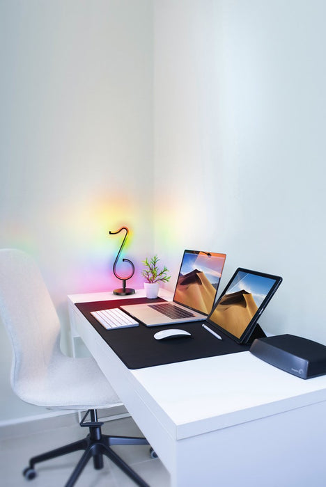 Activejet MELODY RGB LED music decoration lamp with remote control and app, Bluetooth