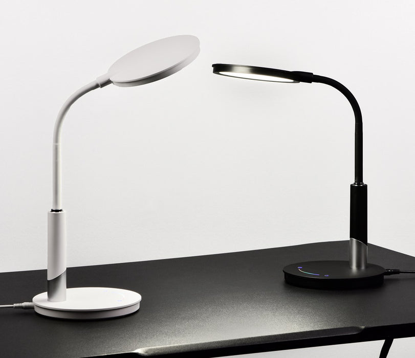 Activejet LED desk lamp AJE-RAYA RGB WHITE