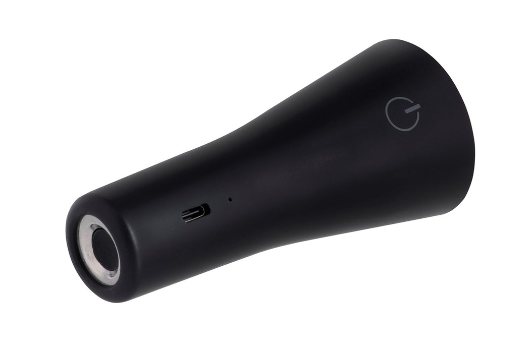 Activejet Multifunctional lamp AJE-IDA 4IN1 Black
