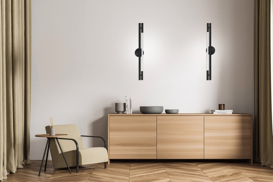 Activejet LED wall lamp AJE-CHARLIE NW