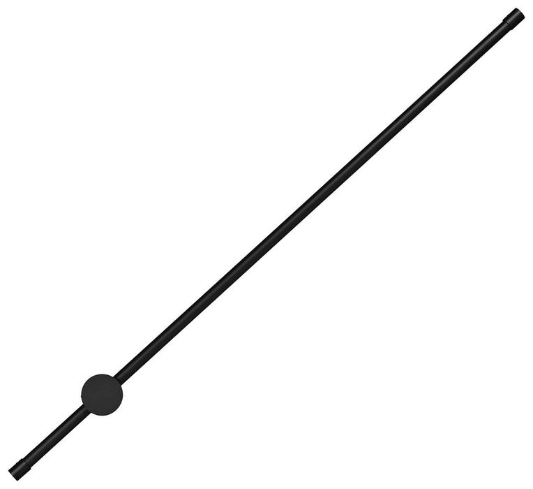 Activejet LED wall lamp AJE-HILTON Black NW