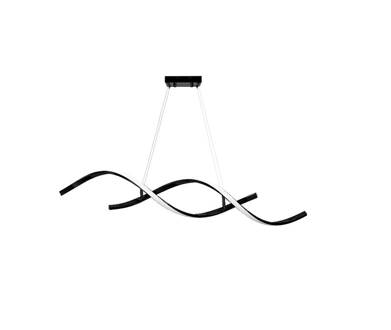 Activejet pendant lamp AJE-STELLA (black)