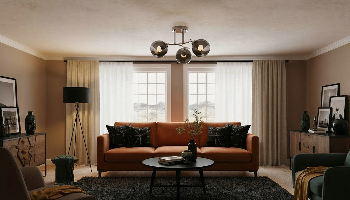 Activejet AJE-PALOMA 3P E27 3x40W pendant lamp