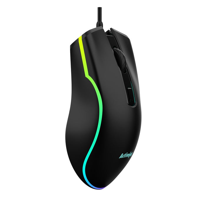 Activejet AMY-W390 USB wired heated mouse