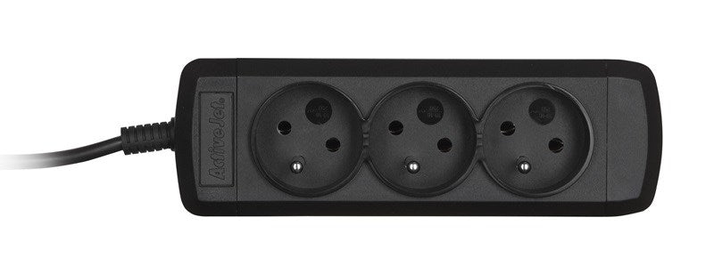 Activejet 3GNU-1,5M-C power strip with cord