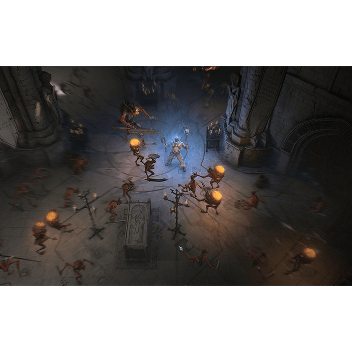 Diablo IV Game (PS4)