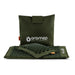Acupressure mat ORO-HEALTH colour green - Massage mats and cushionsFIR-MAT<<<Physiotherapy