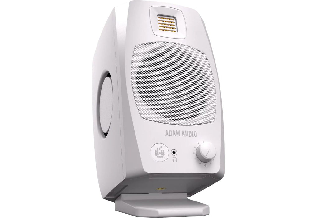 Adam Audio D3V White - a pair of studio monitors