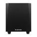 Adam T10S Black Passive subwoofer 130 W - SpeakersNGL-GLO<<<Sound systemNGL<<<ActionPL