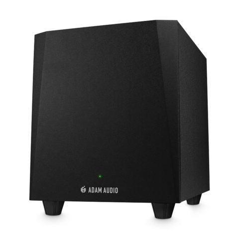 Adam T10S Black Passive subwoofer 130 W - SpeakersNGL-GLO<<<Sound systemNGL<<<ActionPL