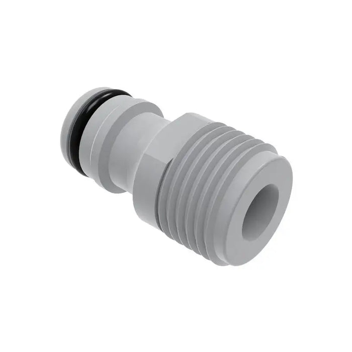 ADAPTER 1/2’’ MALE CELLFAST IDEAL LINE - Оборудване напояване<<<Напояване<<<Градина<<<Praktiker