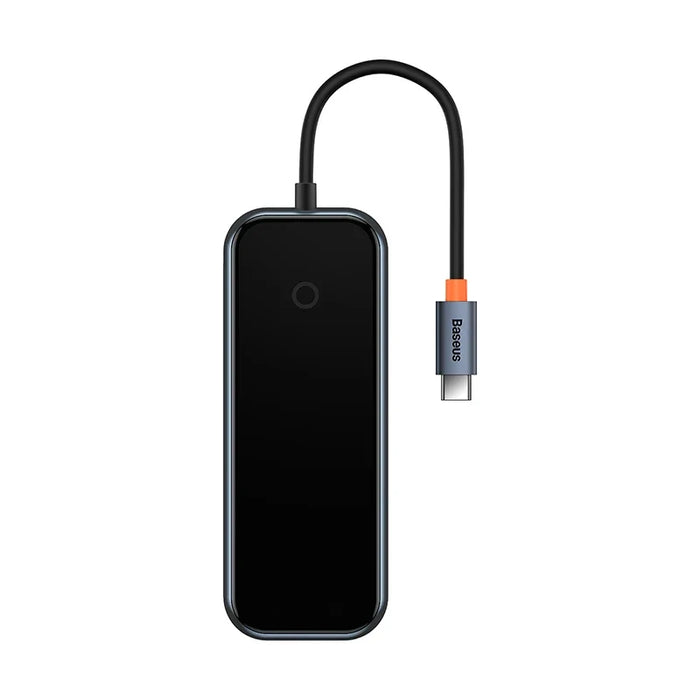 Adapter 4w1 Baseus Hub USB-C na 4xUSB 3.0 (Dark Grey) - Hubs<<<IT Accessories<<<InnproXML