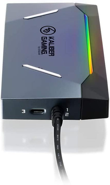 Adapter ATEN IOGEAR KeyMander 2 3Play For keyboard and mouse to PC & Game Consoles - Геймърски аксесоари<<<Геймърска