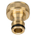 ADAPTER BRASS 3/4’’ PALISAD - Оборудване напояване<<<Напояване<<<Градина<<<Praktiker