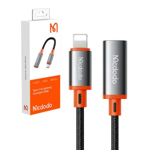 Adapter / connector USB-C to Lightning Mcdodo CA-1440 - Adapters connectors and converters<<<IT Accessories<<<InnproXML