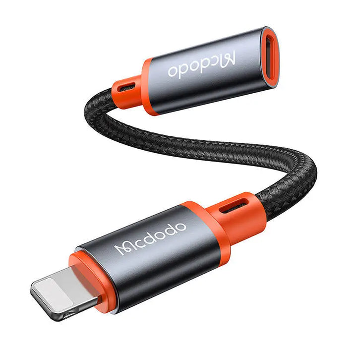 Adapter / connector USB-C to Lightning Mcdodo CA-1440 - Adapters connectors and converters<<<IT Accessories<<<InnproXML