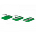 Adapter Delock 62517 Interface Key M.2 2260 B + M to Sata 7 Pin - Входно-изходни контролери<<<Компютърни