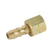 Adapter adapter for a 1/4 inch pressure reducer for a gas hose - Others<<<HurtelXML