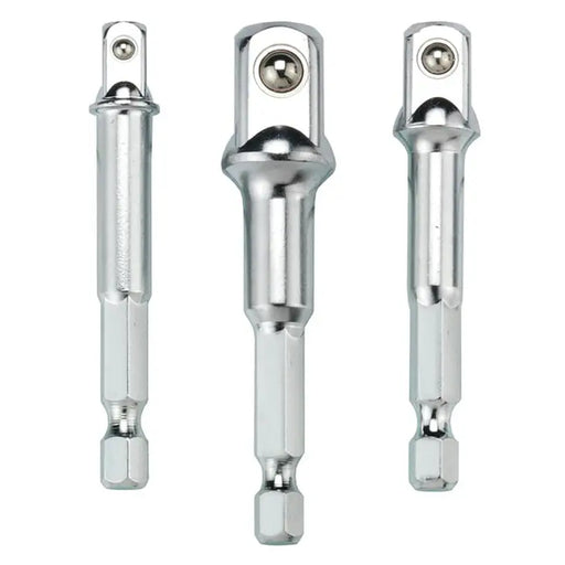 ADAPTER FOR INSERTS 3 PCS WERKZEYT - Тресчотки и аксесоари<<<Ръчни инструменти<<<Инструменти и железария<<<Praktiker