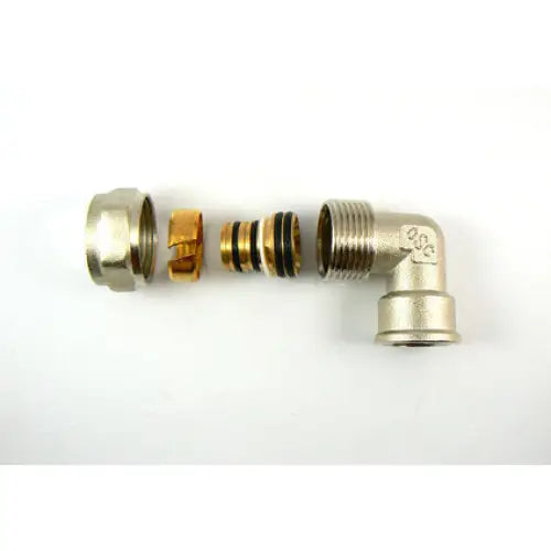 ADAPTER FOR JOZI RADIATOR CORNER F20X3/4G - Фитинги и аксесоари за отопление<<<Отоплителна инсталация<<<Отопление