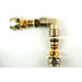ADAPTER FOR RADIATOR ANGLE Ф16ХФ16 JOZI ANGLE - Фитинги и аксесоари за отопление<<<Отоплителна инсталация<<<Отопление