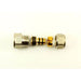 ADAPTER FOR RADIATOR STRAIGHT Ф20Х3/4Ж JOZI - Фитинги и аксесоари за отопление<<<Отоплителна инсталация<<<Отопление