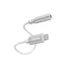 Adapter HAMA Lightning male - 3.5 mm audio jack 201523 - Кабели за мобилни