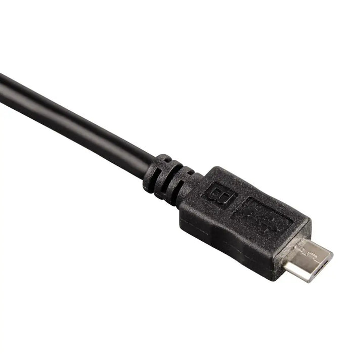 Адаптер HAMA MHL (Mobile High-Definition Link) 54510 Черен - Адаптери конвертори<<<Кабели<<<ValiAPI