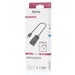Adapter HAMA USB-C male - USB 3.2 Gen 1 A female 5Gbit/s 0.15 m. Black - Кабели за мобилни