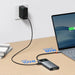 Adapter Hub 10in1 Baseus 2x HDMI USB-C 3xUSB-A + RJ45 + SD/TF PD (grey) - Hubs<<<IT Accessories<<<InnproXML&&&USB