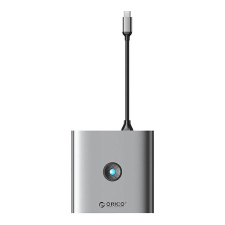 Adapter Hub 6w1 Orico HDMI 4K + 2x USB-A 3.0 USB-C 100W PD - Hubs<<<IT Accessories<<<InnproXML