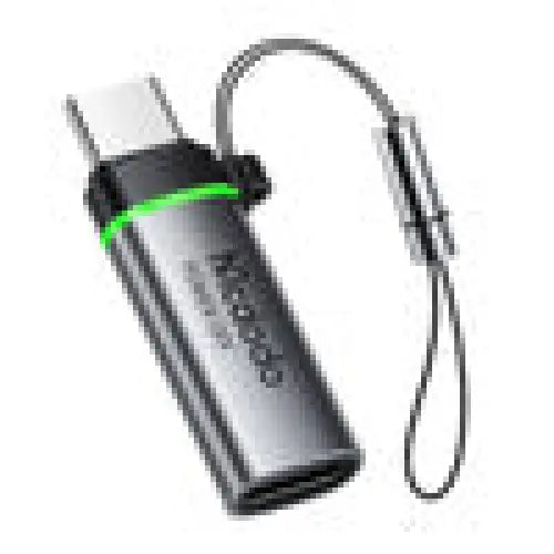 Adapter Lightning do USB-C Mcdodo OT-6010 auto power off - Adapters connectors and converters<<<IT