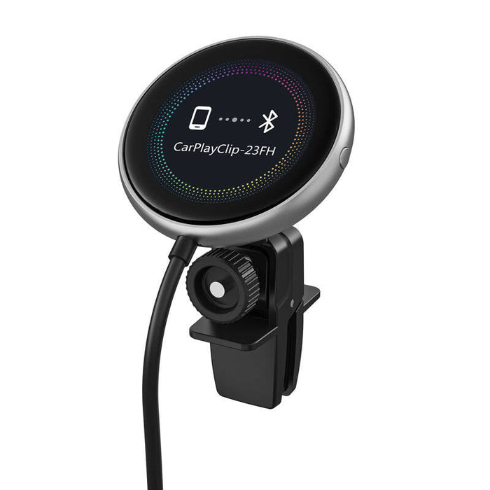 Adapter Ottocast N91-C CarPlay Clip + Fragrance diffuser - Android Auto wireless adapters<<<CarPlay<<<Car