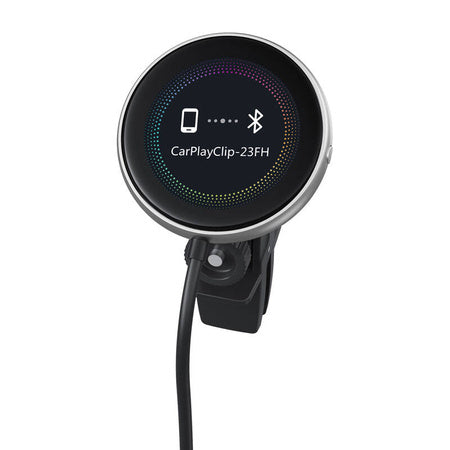 Adapter Ottocast N91-C CarPlay Clip + Fragrance diffuser - Android Auto wireless adapters<<<CarPlay<<<Car