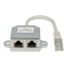 Adapter RJ45 NIMO - Електроника Телефони и таблети<<<Компютри| Електроника<<<BigBuy&&&Aксесоари за мобилни телефони и