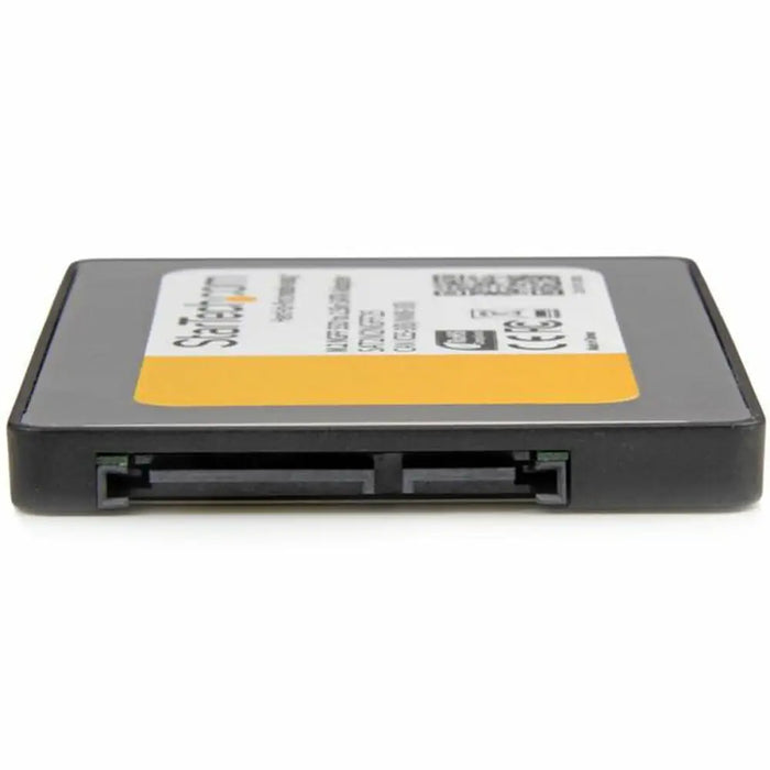 Adapter SATA Startech SAT2M2NGFF25 Black 2,5’’ SSD M.2 SATA III 2.5’’ - Компютър Мрежи и компоненти<<<Компютри|