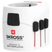 Адаптер SKROSS PRO Light 2 x USB-A World Бял - Аксесоари за контакти<<<Продукти за дома<<<ValiAPI