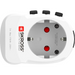 Адаптер SKROSS PRO Light USB 1.302472 World Бял - Аксесоари за контакти<<<Продукти за дома<<<ValiAPI