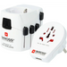 Adapter SKROSS PRO USB 1.302539 World White - Аксесоари за контакти<<<Продукти за дома<<<ValiAPI