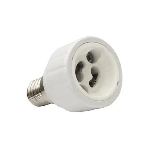 ADAPTER SOCKET E14-GU10 HLDR-E14/GU10 KANLUX HLDR-E14/GU10 - Ел.апаратура<<<Електроматериали<<<Строителни