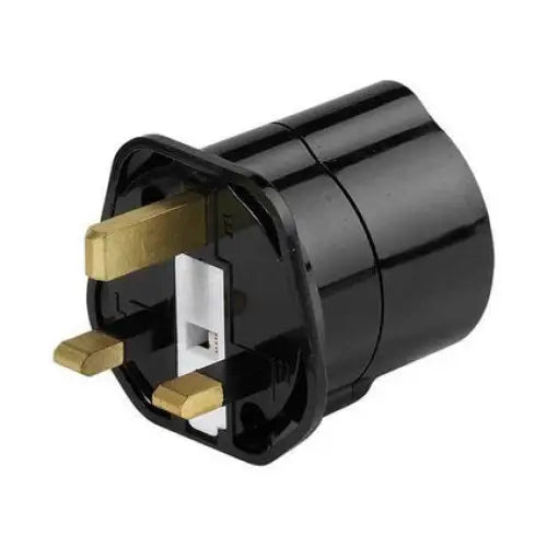 ADAPTER UK/SHUKO 28699 VIVANCO STANDARD - Разклонители и адаптери<<<Електроматериали<<<Praktiker&&&Разклонители и