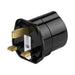 ADAPTER UK/SHUKO 28699 VIVANCO STANDARD - Разклонители и адаптери<<<Електроматериали<<<Praktiker&&&Разклонители и