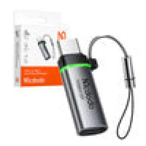 Adapter USB-C do USB-C Mcdodo OT-2450 auto power off - Audio adapters<<<GSM Accessories<<<InnproXML