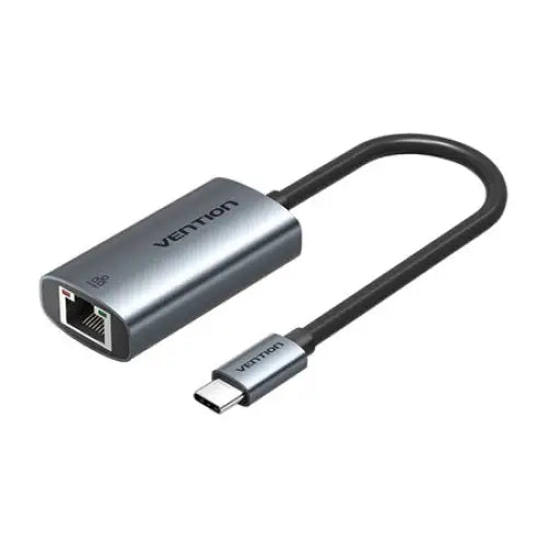 Adapter Vention USB-C do Gigabit Ethernet 0.15m - Adapters connectors and converters<<<IT
