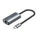 Adapter Vention USB-C do Gigabit Ethernet 0.15m - Adapters connectors and converters<<<IT